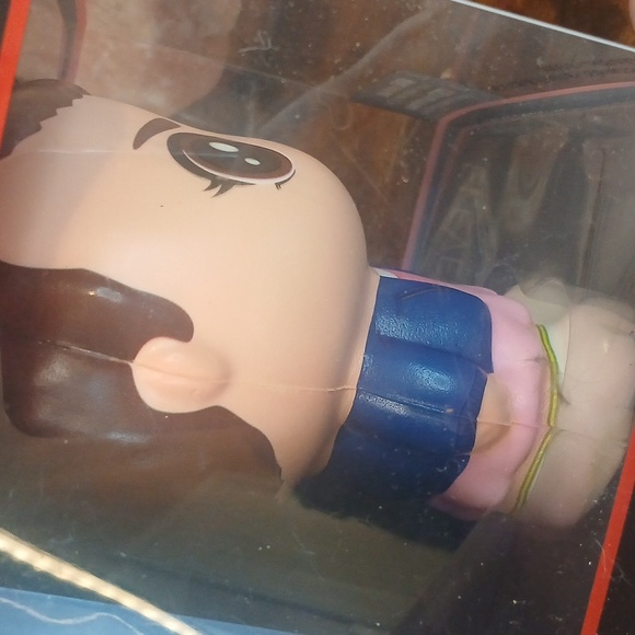 Rare Find FIRM $$Stranger Things Eleven Collectible Squishy - Picture 4 of 6